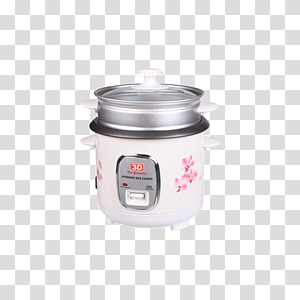 Rice Cookers Slow Cookers Lid Kettle, Haier Washing Machine Material transparent background PNG clipart thumbnail