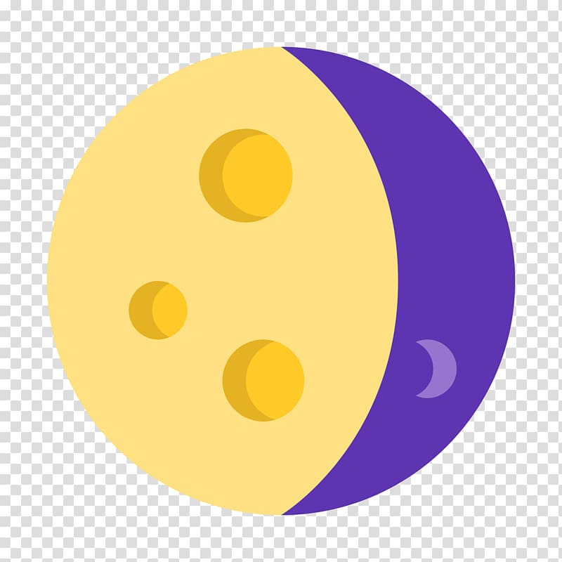 Computer Icons Icons8 Lunar phase Windows 10 Moon, transparent background PNG clipart