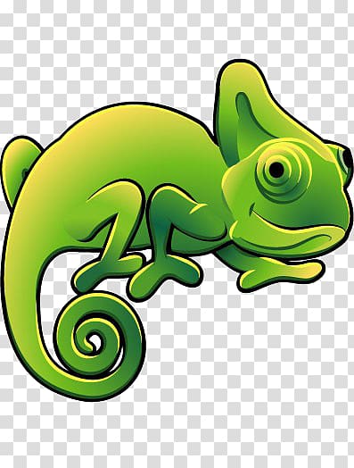 chameleon transparent background PNG clipart