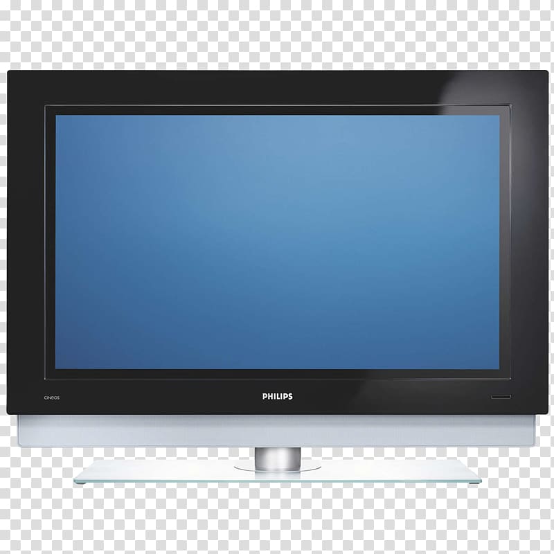Philips High-definition television Plasma display HD ready Ambilight, plasma Tv transparent background PNG clipart