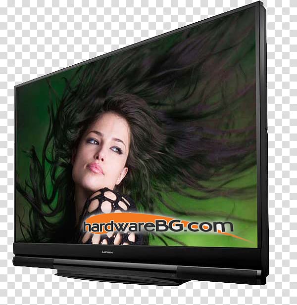 Digital Light Processing Rear-projection television Television set 3D television, 80 inch lcd tv transparent background PNG clipart
