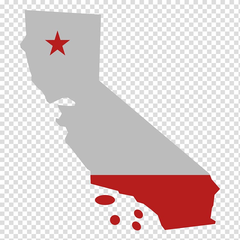 October 2017 Northern California wildfires Computer Icons Flag of California Business, California map transparent background PNG clipart