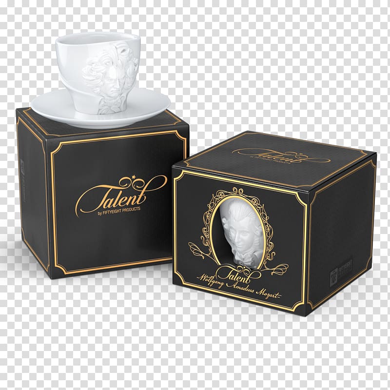 Kop Teacup Saucer Beethoven and Mozart Musician, cup transparent background PNG clipart