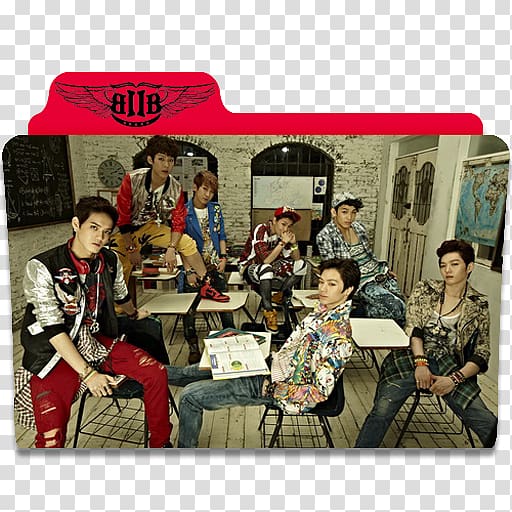 BtoB K-pop Born to Beat Music Cube Entertainment, btob transparent background PNG clipart