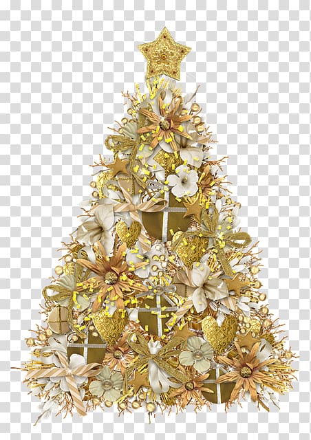 Christmas tree Spruce Christmas ornament Christmas Day, feliz natal transparent background PNG clipart