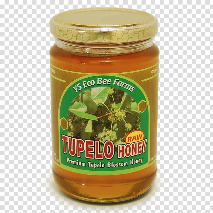 Chutney Organic food Honey Jam, honey transparent background PNG clipart