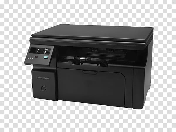 Hewlett-Packard Multi-function printer HP LaserJet Pro M1132, laserjet 1020 transparent background PNG clipart