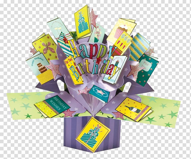 Paper Greeting & Note Cards Pop-up book Birthday Gift, write cards transparent background PNG clipart