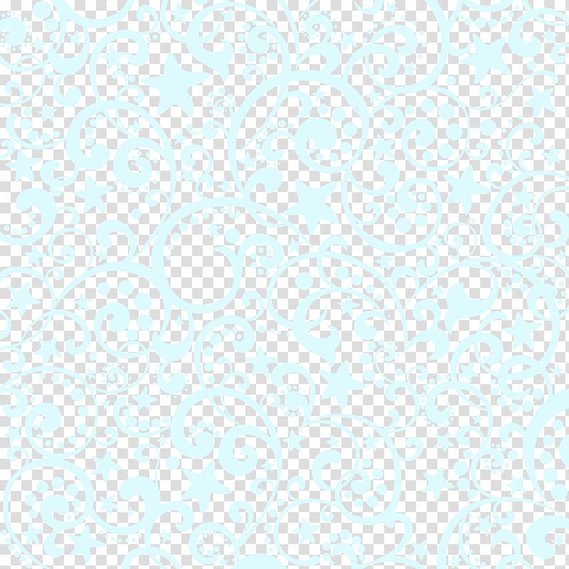white star print illustration, Blue Pattern, Daydream star pattern decorative background transparent background PNG clipart