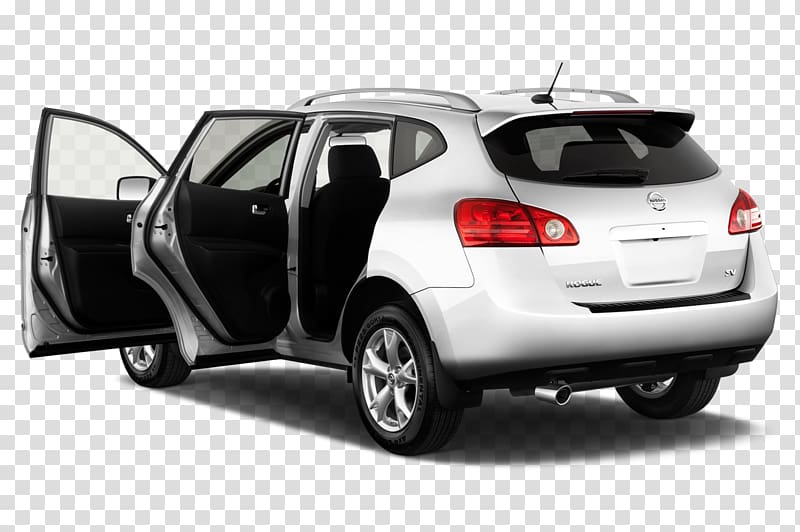 2011 Nissan Murano 2011 Nissan Rogue SV Car, Nissan transparent background PNG clipart