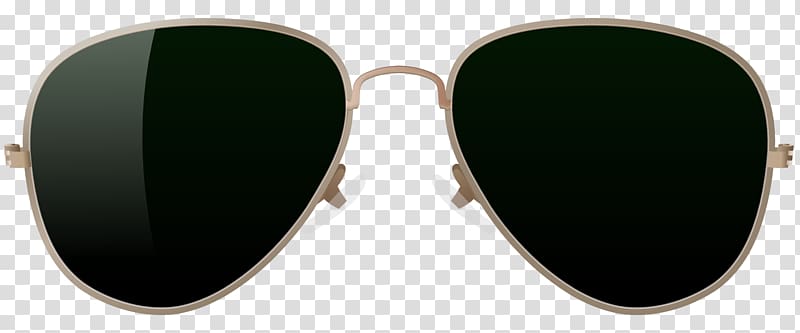 Black sunglasses with brown frames illustration, Aviator sunglasses Eyewear  Ray-Ban, Sunglasses Free transparent background PNG clipart | HiClipart
