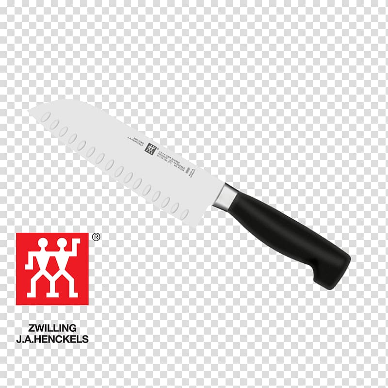Chef\'s knife Zwilling J.A. Henckels Kitchen Tableware, knife transparent background PNG clipart