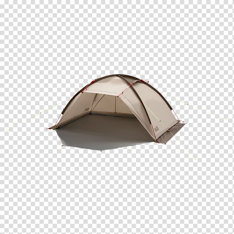Tent Bed and breakfast Jack Wolfskin Camping, shelter transparent background PNG clipart