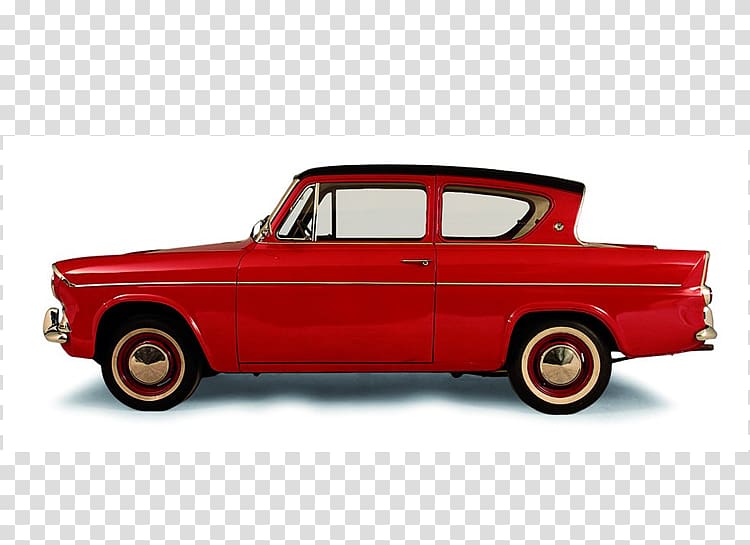 Ford Anglia Model car Ford Motor Company Car model, car transparent background PNG clipart