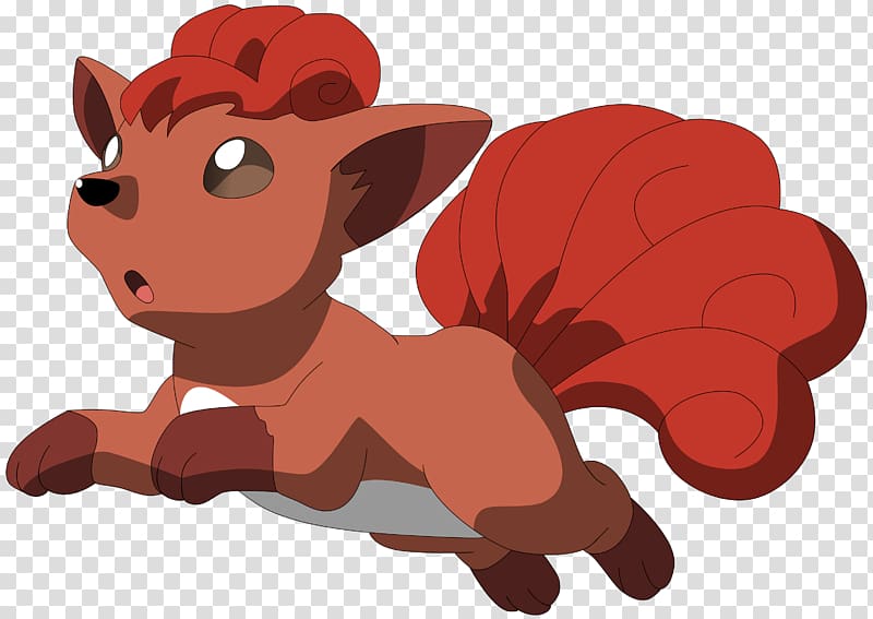 Nine-tailed fox Vulpix Ninetales Kitsune Charizard, pokemon transparent background PNG clipart