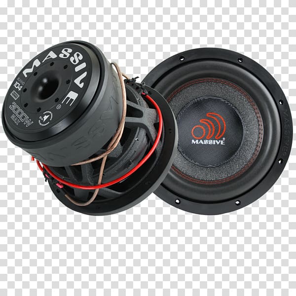Subwoofer Loudspeaker Ohm Audio power Rockford Fosgate, Dual Stereo transparent background PNG clipart