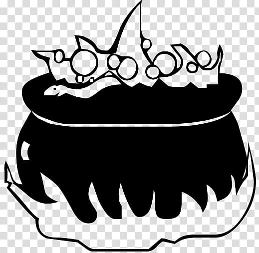 Cauldron Witchcraft , cauldron transparent background PNG clipart