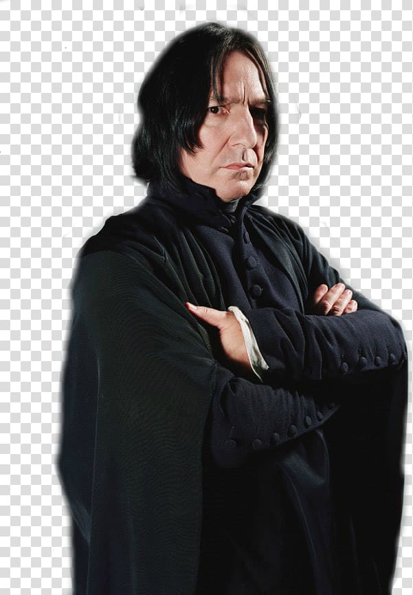 J. K. Rowling Professor Severus Snape Harry Potter and the Philosopher's Stone Hermione Granger, Harry Potter transparent background PNG clipart
