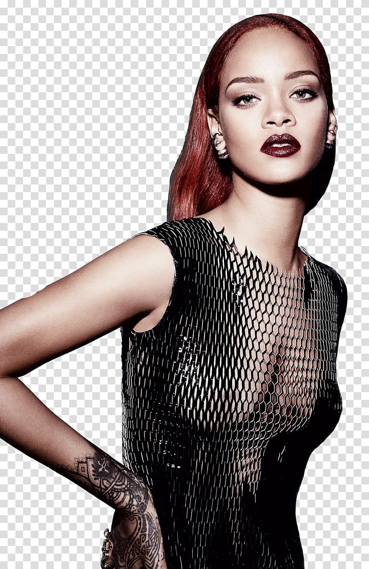 Rihanna Anti World Tour Diamonds World Tour Concert tour, rihanna transparent background PNG clipart