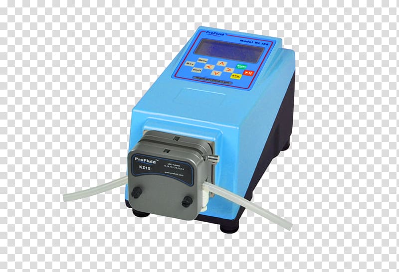 Peristaltic pump Metering pump Peristalsis Quality, volume pumping transparent background PNG clipart