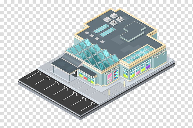 Shopping Centre , others transparent background PNG clipart