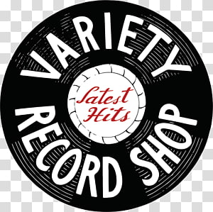 Variety Records Phonograph record Record Shop Record Store Day Music, record shop transparent background PNG clipart thumbnail