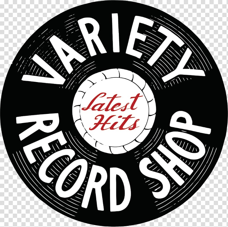 Variety Records Phonograph record Record Shop Record Store Day Music, record shop transparent background PNG clipart