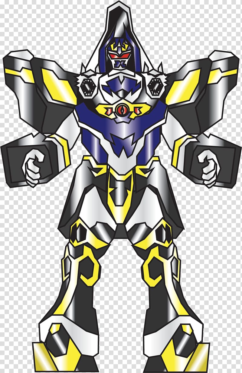 Koragg the Knight Wolf Zord Kimberly Hart Drawing Power Rangers Lost Galaxy, Power Rangers transparent background PNG clipart