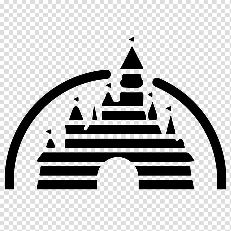 walt disney company logo castle