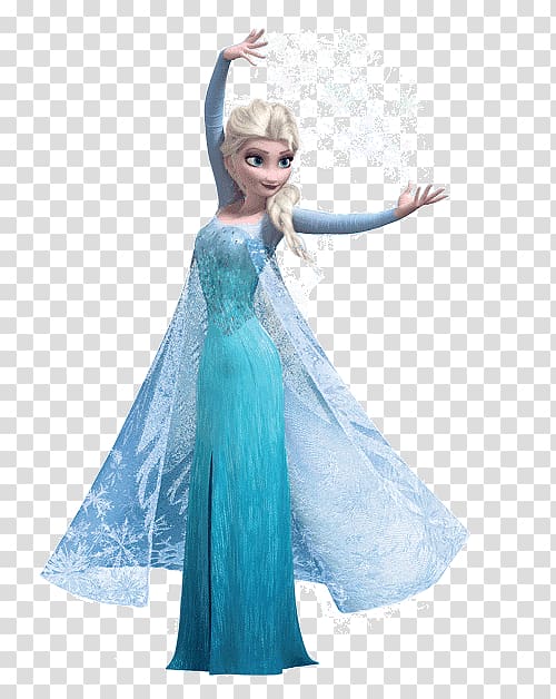 Disney Frozen Elsa illustration, Elsa Anna Olaf, elsa frozen transparent background PNG clipart