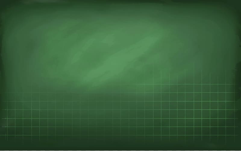 Green Atmosphere Computer , Green School Board Background transparent background PNG clipart