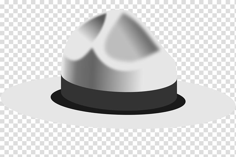 White hat Campaign hat Black Hat SEO, Hat transparent background PNG clipart