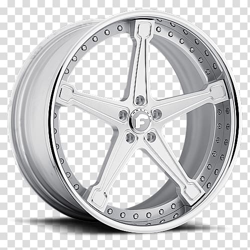 Alloy wheel Custom wheel Tire Rim, Forgiato Wheels transparent background PNG clipart