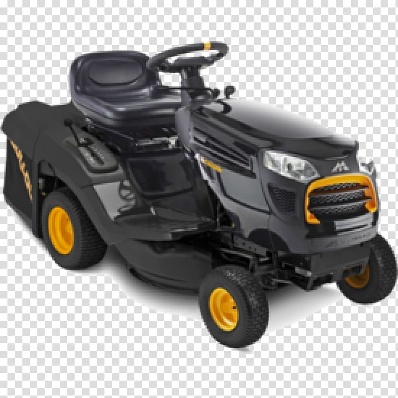 Lawn Mowers Garden tool McCulloch Motors Corporation, tractor transparent background PNG clipart