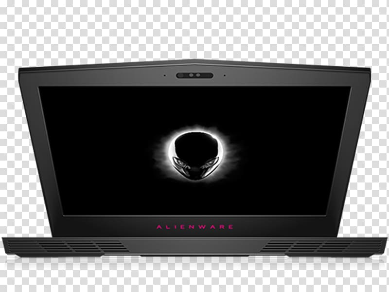 Laptop Dell Alienware Intel Core i7 GeForce, alienware transparent background PNG clipart