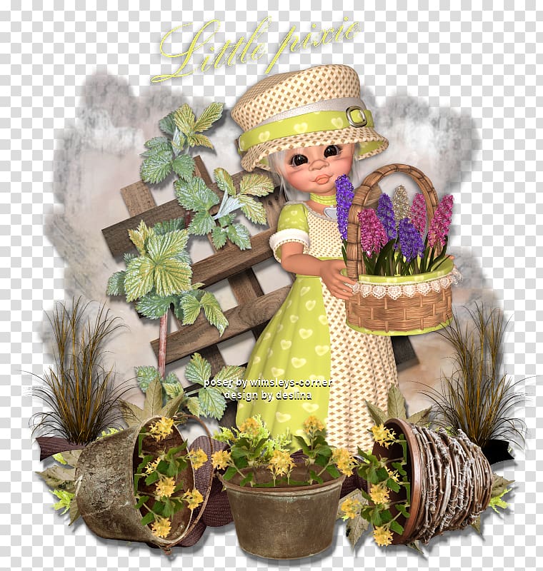 Food Gift Baskets, pixies transparent background PNG clipart