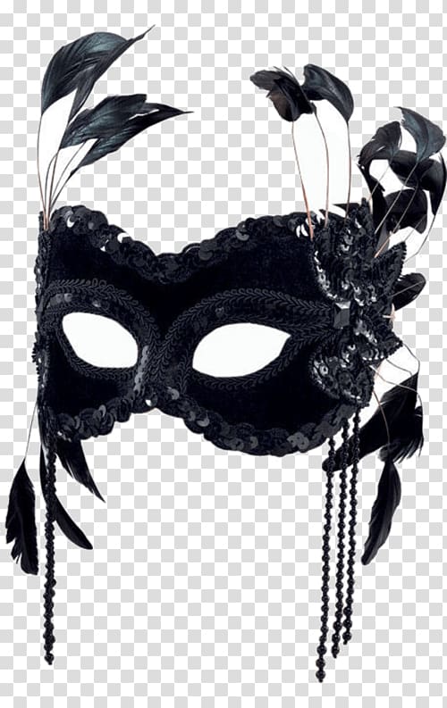 Carnival of Venice Mask Masquerade ball Costume party, masquerade transparent background PNG clipart