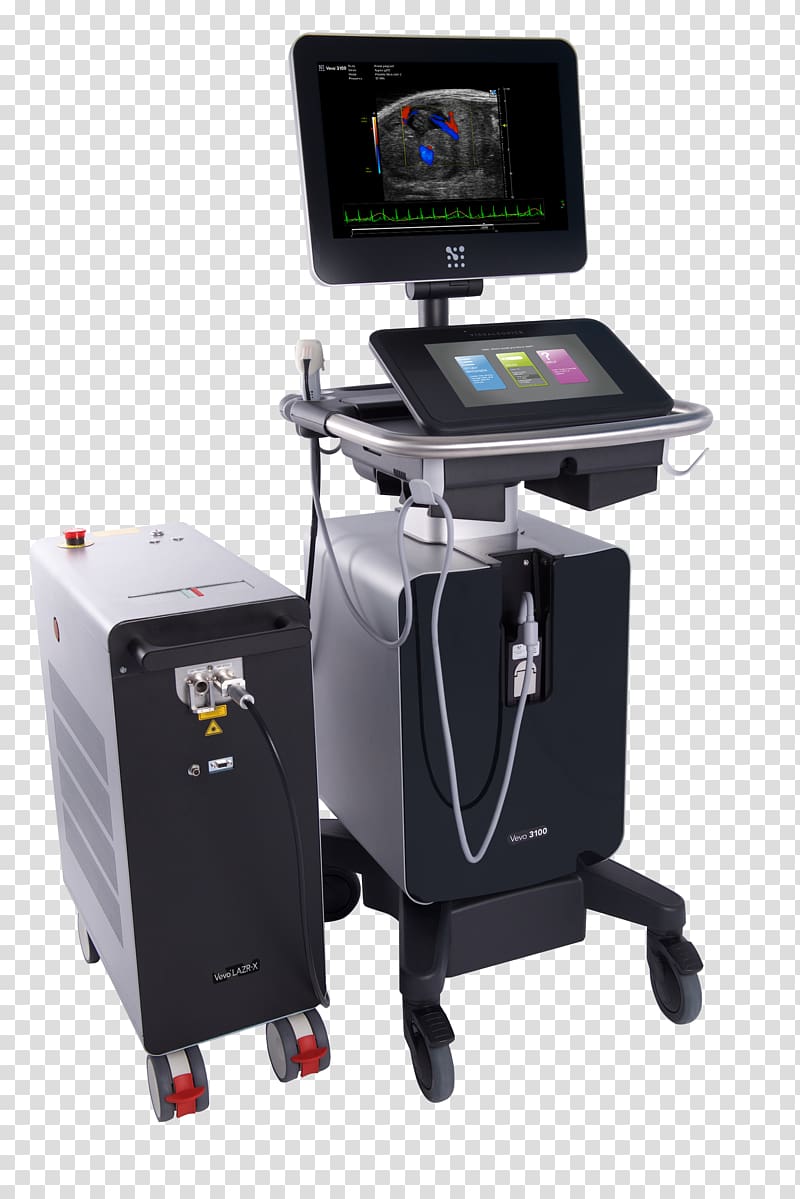 VisualSonics Ultrasonography SonoSite, Inc. acoustic imaging Medical imaging, laser 2000 concept transparent background PNG clipart