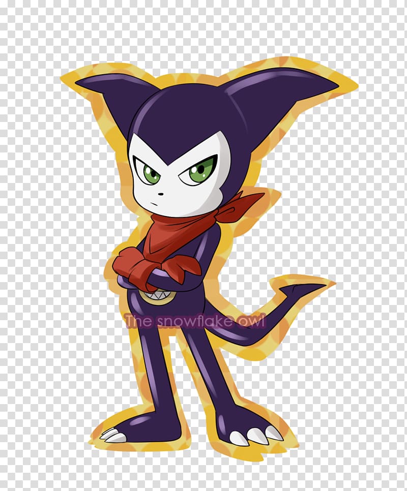 Impmon Digimon Masters Renamon Digimon Battle Online, digimon transparent background PNG clipart