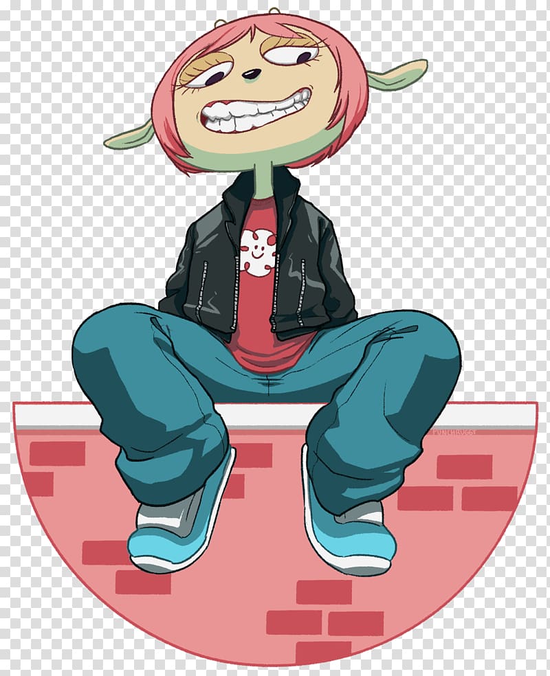 Um Jammer Lammy PaRappa the Rapper Artist, others transparent background PNG clipart