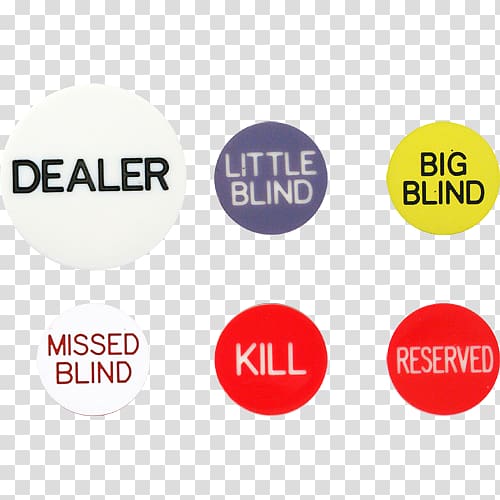 Brand Button Logo Brybelly, Poker Dealer transparent background PNG clipart