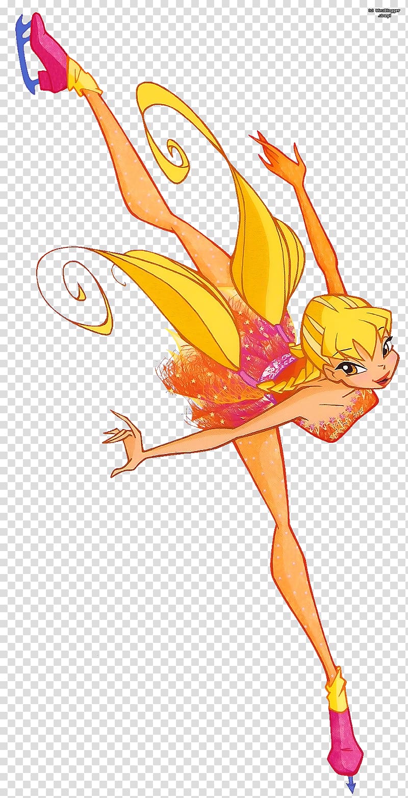 Stella Bloom Musa Tecna Aisha, winx transparent background PNG clipart