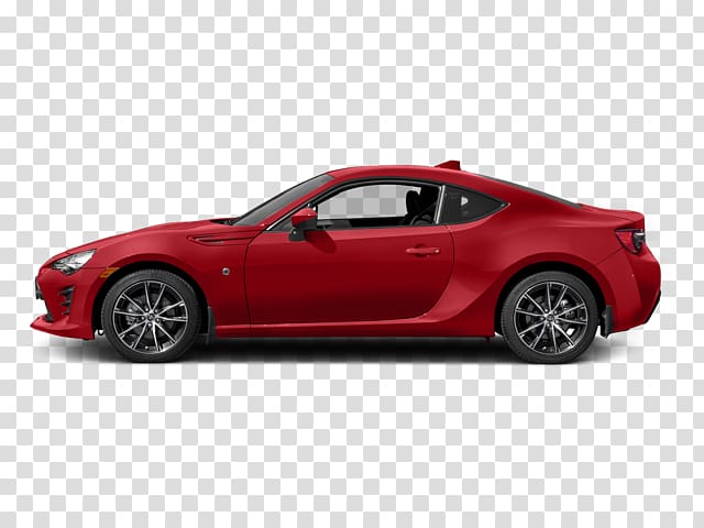 Sports car 2018 Toyota 86 Coupe Holman Toyota, car transparent background PNG clipart