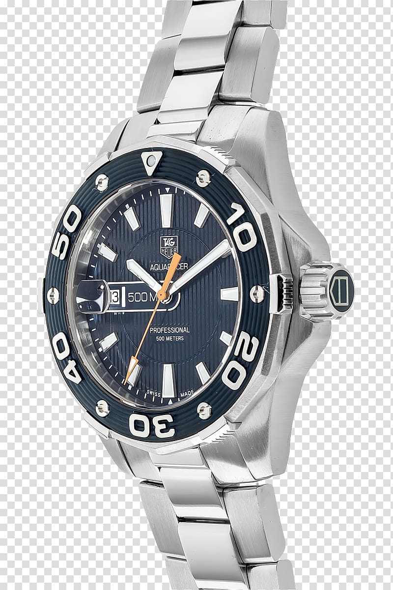 Rolex GMT Master II Rolex Datejust Watch strap, Tag Heuer Aquaracer Series transparent background PNG clipart