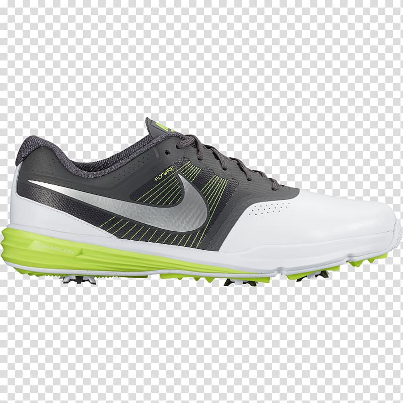 Nike Track spikes Shoe Sneakers Golf, Nike Flywire transparent background PNG clipart