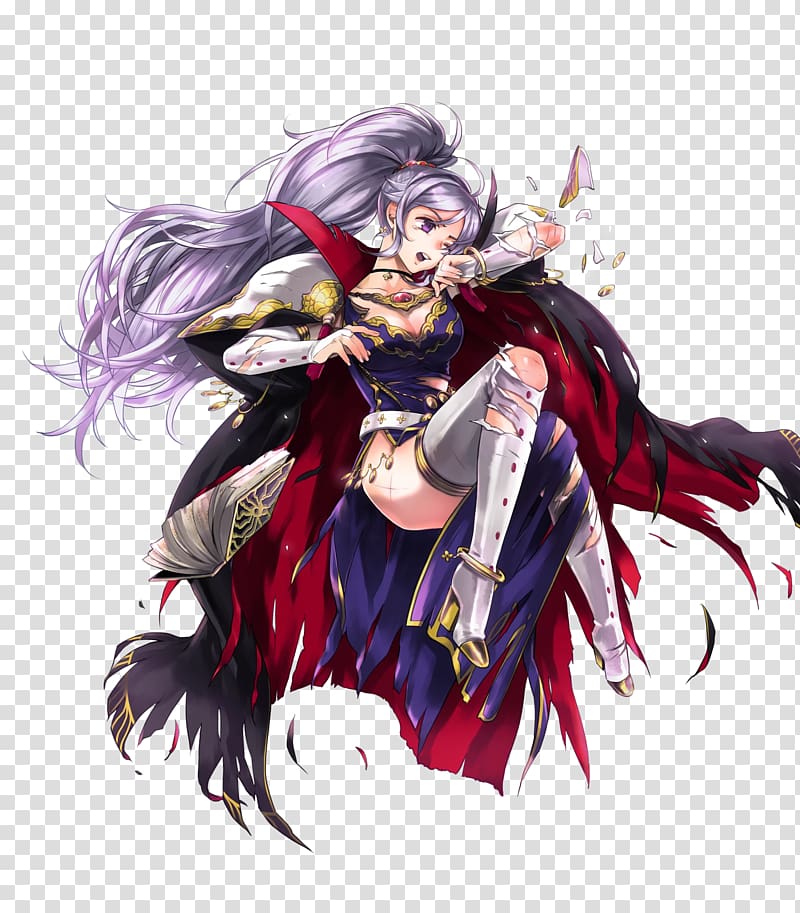 Fire Emblem Heroes Fire Emblem: Genealogy of the Holy War Fire Emblem: Thracia 776 Fire Emblem Fates Video game, Ishtar transparent background PNG clipart