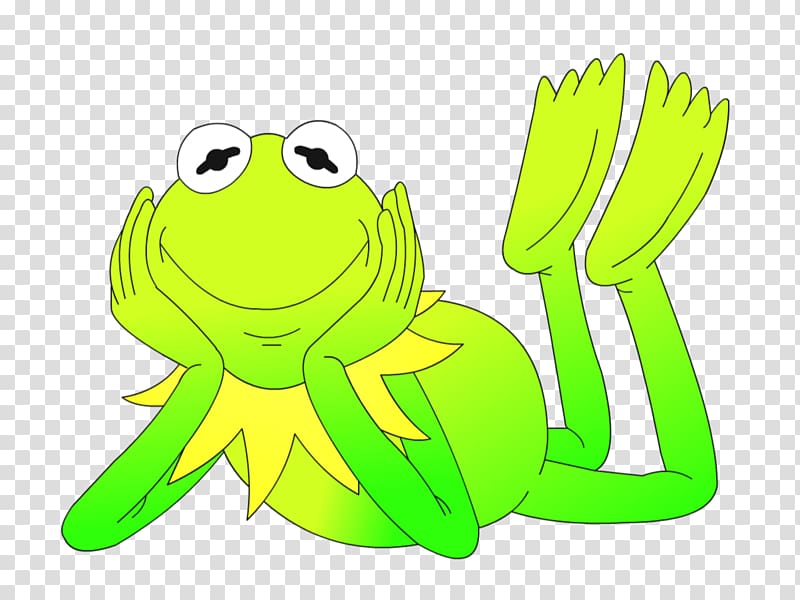 Kermit the Frog True frog Tree frog The Muppets, frog transparent background PNG clipart