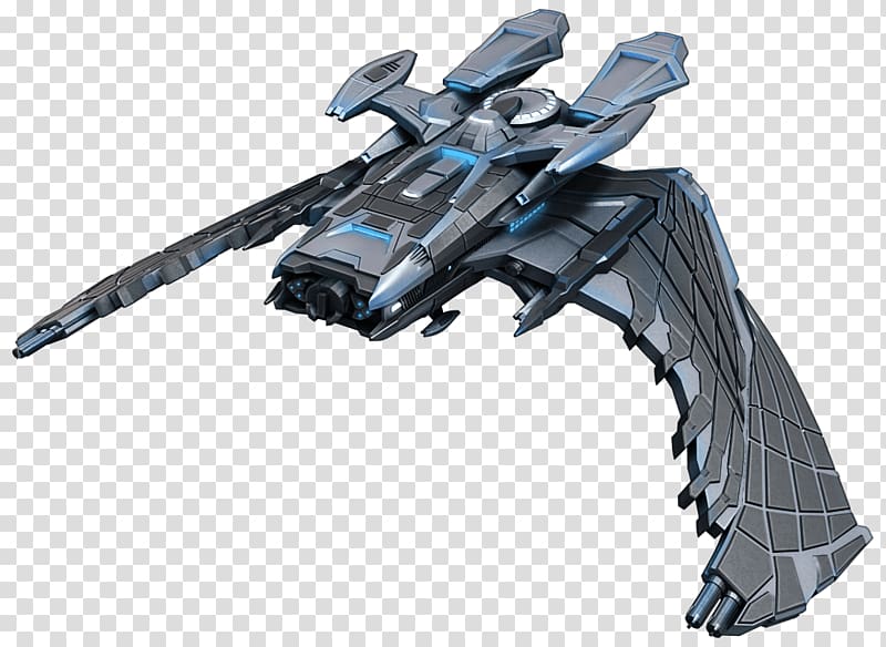 Star Trek: Attack Wing Romulan WizKids Weapon Firearm, Star Trek Attack Wing transparent background PNG clipart