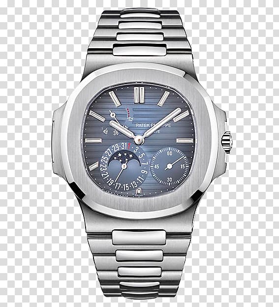 Patek Philippe Calibre 89 Patek Philippe & Co. Automatic watch Power reserve indicator, watch transparent background PNG clipart