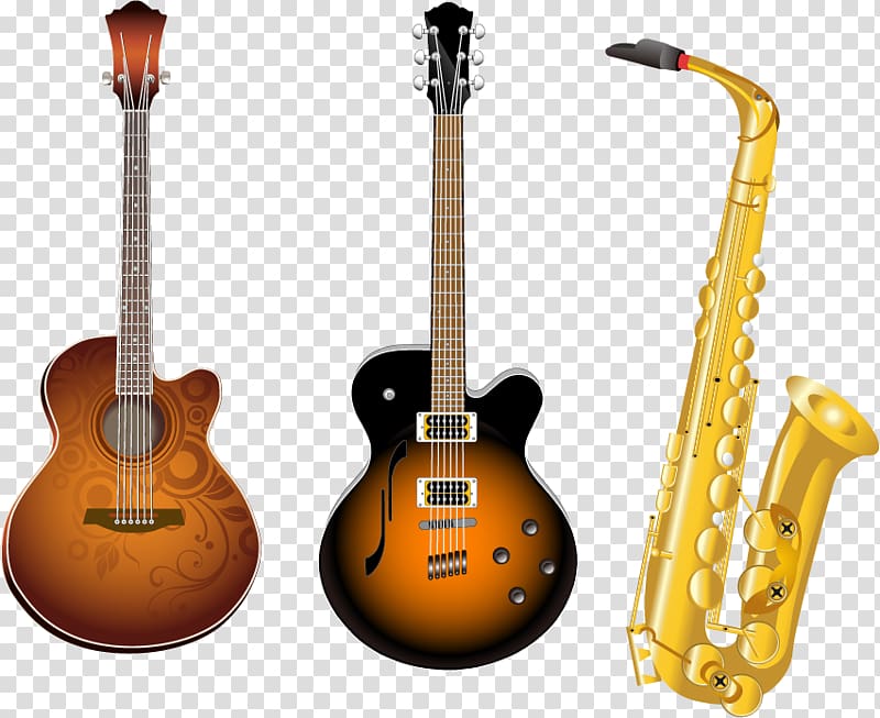 Brass instrument Musical instrument Woodwind instrument, violin saxophone material transparent background PNG clipart